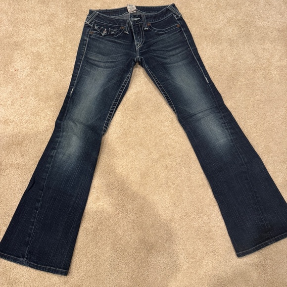 Women’s True Religion jeans - Picture 3 of 3